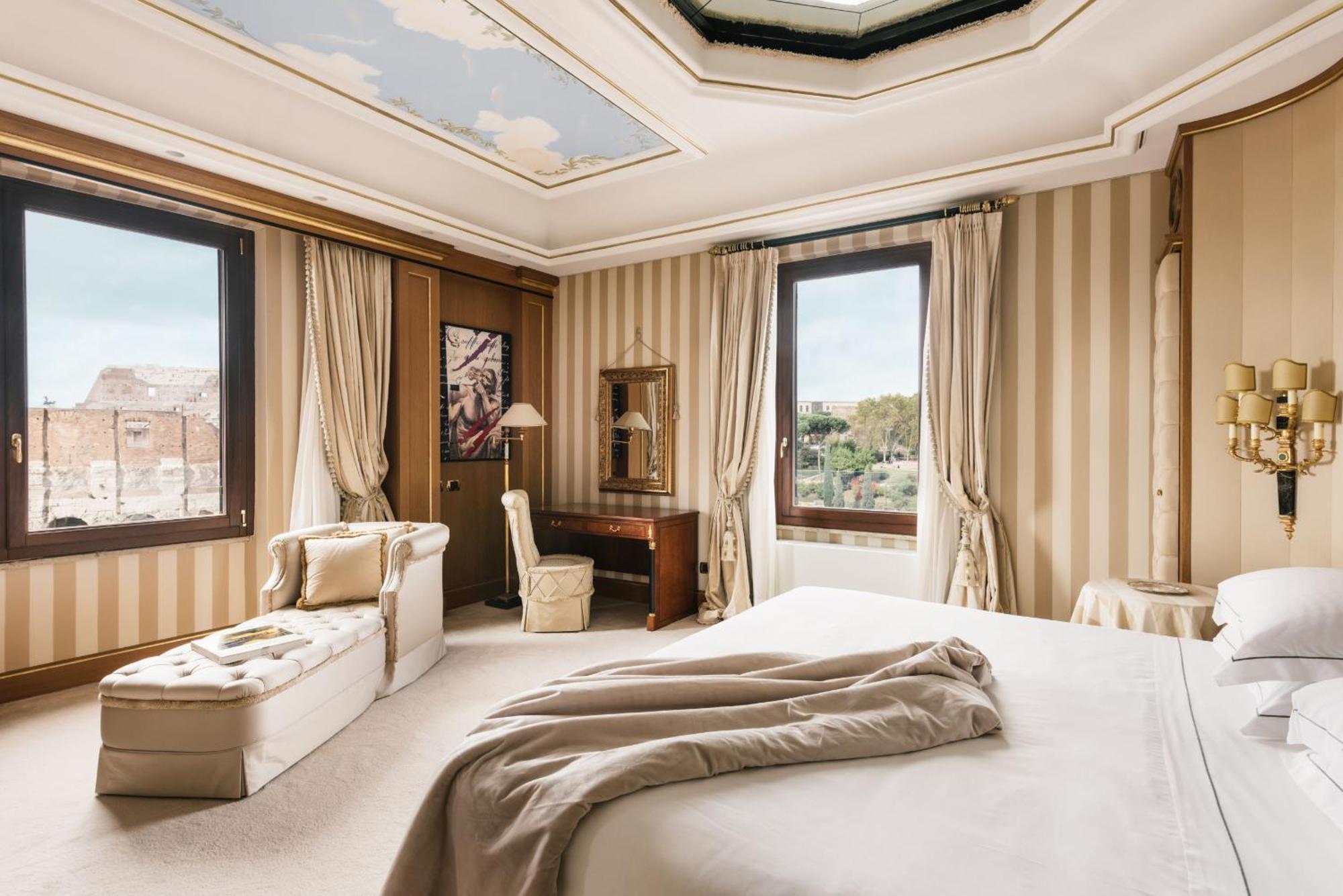 Colosseum Penthouse - Beyond By Treasurerome Appartamento Roma