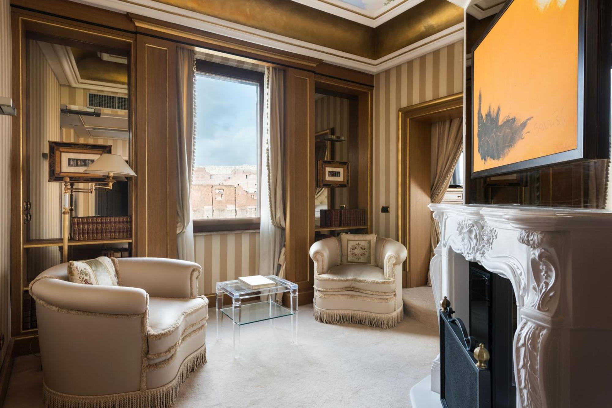 Appartamento Colosseum Penthouse - Beyond By Treasurerome *