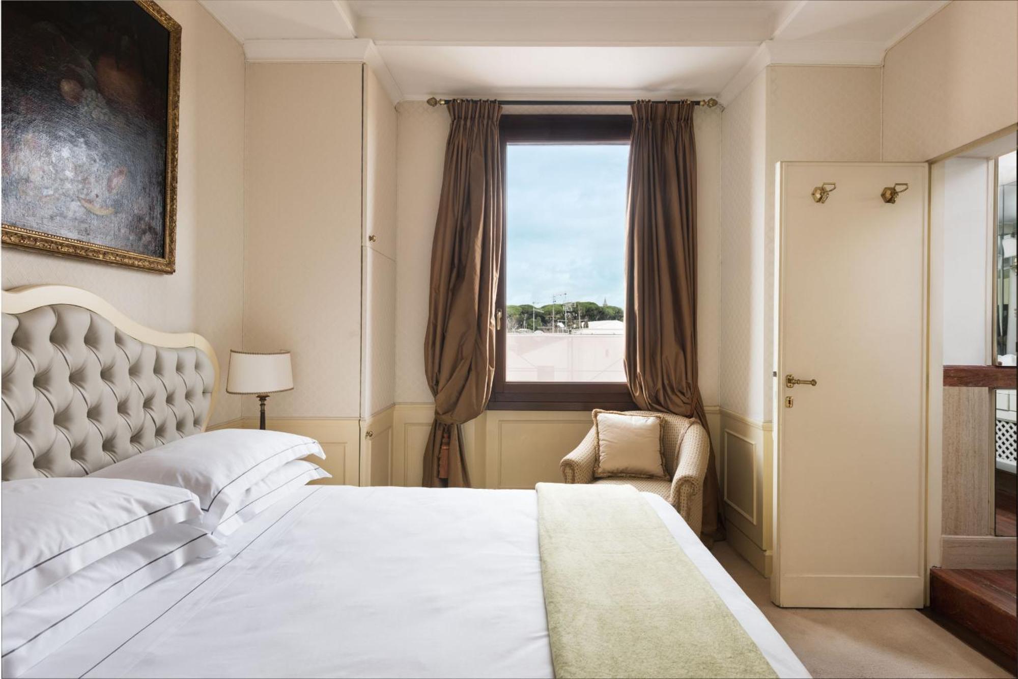 Colosseum Penthouse - Beyond By Treasurerome Roma