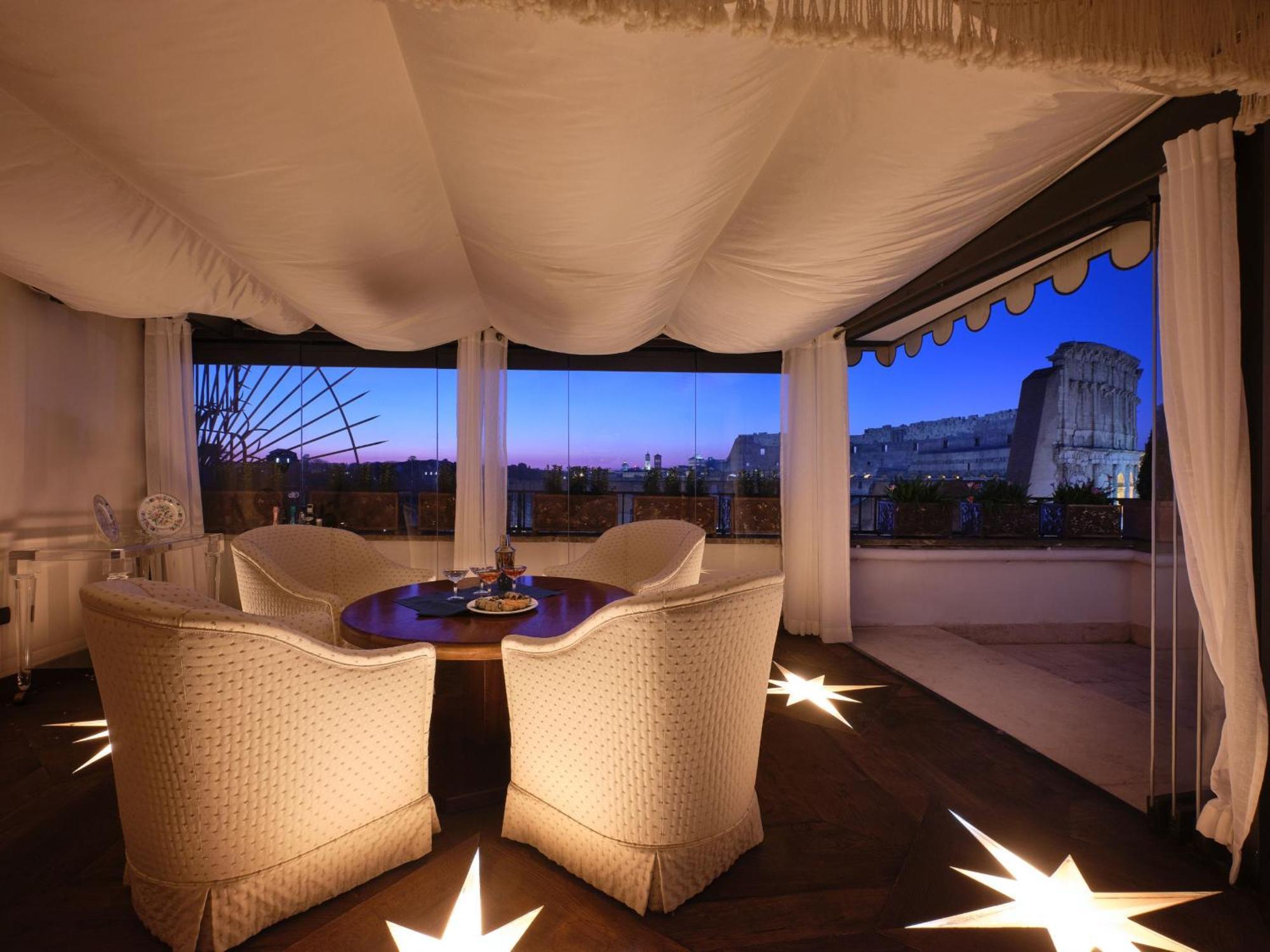 Appartamento Colosseum Penthouse - Beyond By Treasurerome Roma
