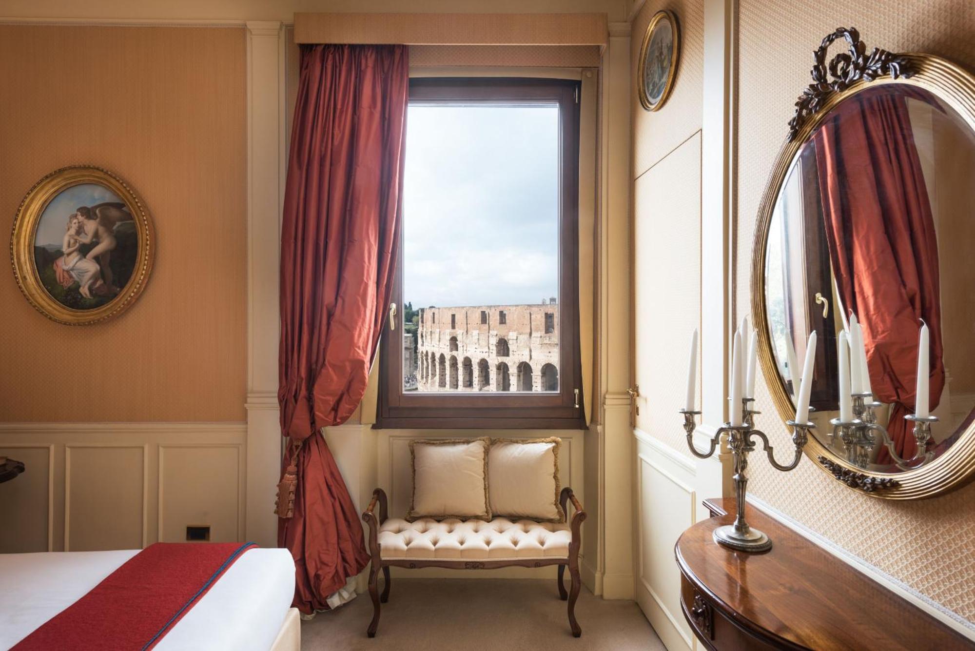 Colosseum Penthouse - Beyond By Treasurerome Appartamento *